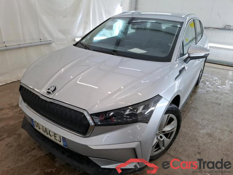 Enyaq iV 80 Loft 82kWh BVA