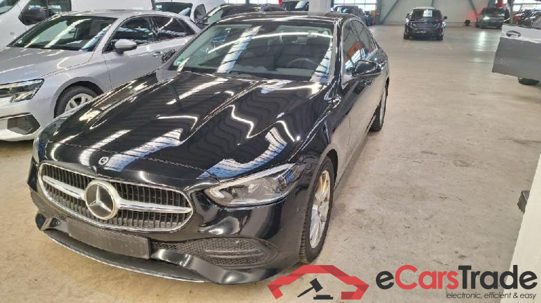 C -Klasse Lim. C 200 (206.042)Avantgarde 1.5 165KW AT9 E6d