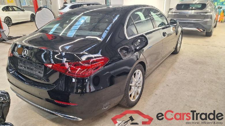 C -Klasse Lim. C 200 (206.042)Avantgarde 1.5 165KW AT9 E6d #2