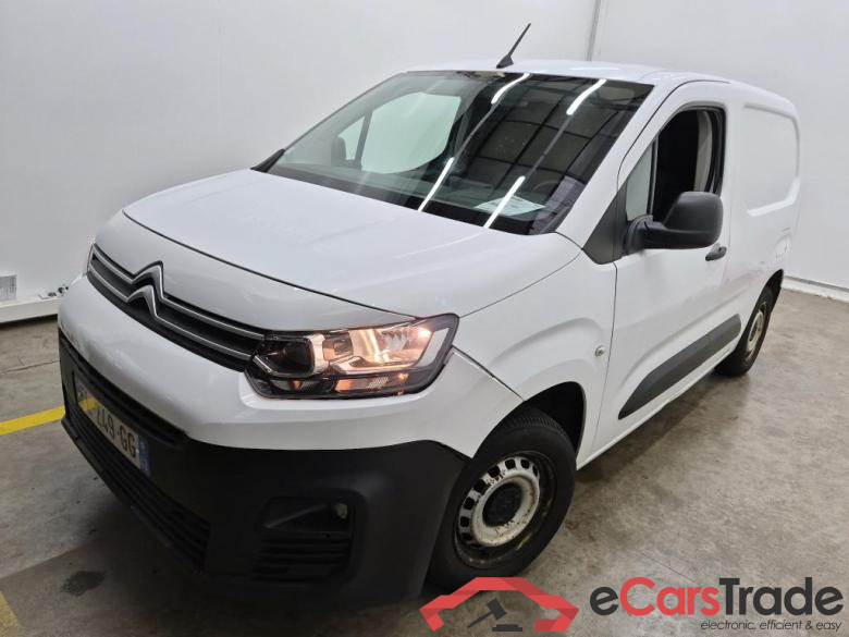 Berlingo Fourgon Club M 650 1.5 BlueHDi 100CV BVM5 E6dT