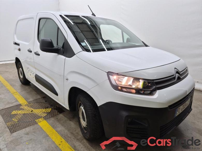 Berlingo Fourgon Club M 650 1.5 BlueHDi 100CV BVM5 E6dT #4