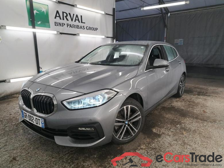 BMW Série 1 / 2019 / 5P / Berline 116i DKG7 Business Design