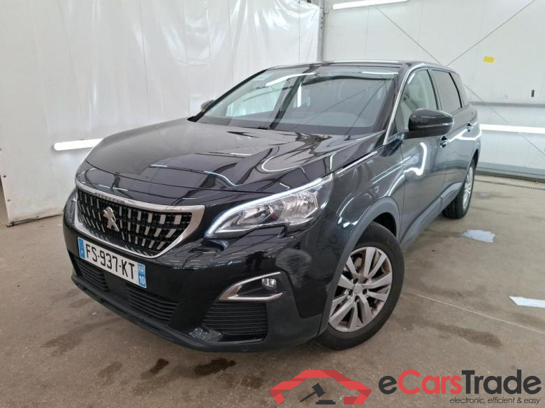 5008 Active Business 1.5 HDi 130CV BVA8 7 Sieges E6d