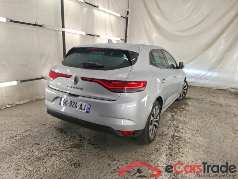 RENAULT Mégane Berline 5p Berline Busine Intens TCe 140 EDC FAP #3