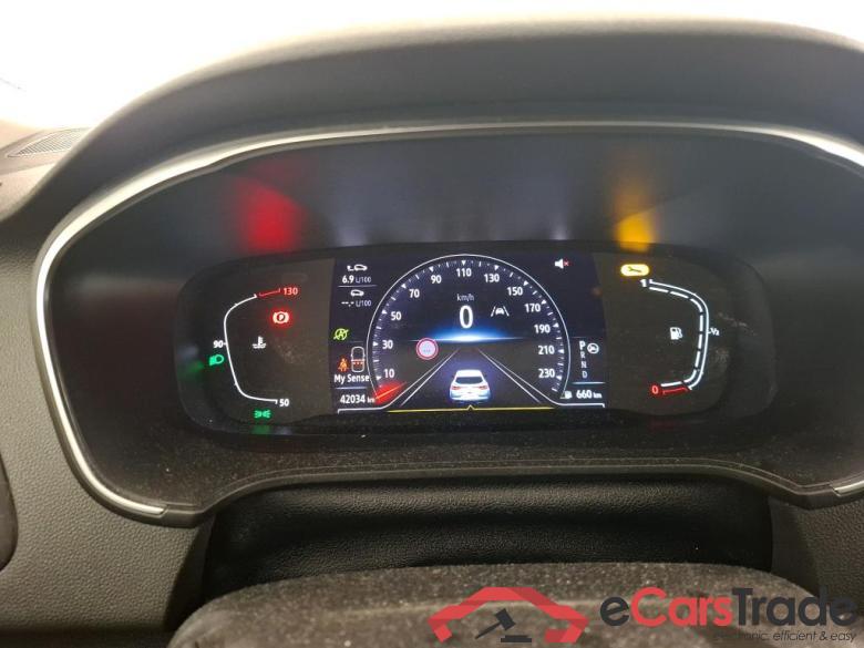 RENAULT Mégane Berline 5p Berline Busine Intens TCe 140 EDC FAP #6