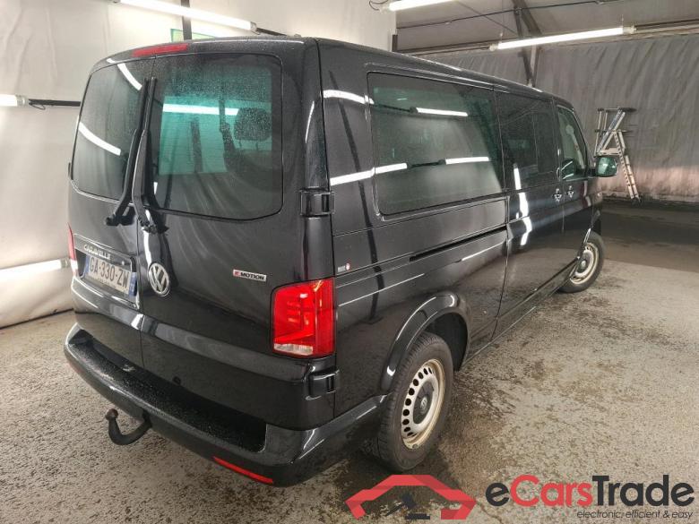 T6.1 Transporter Caravelle Caravelle Comfortline lang 4MOTION 2.0 150CV BVM6 9 Sieges #3