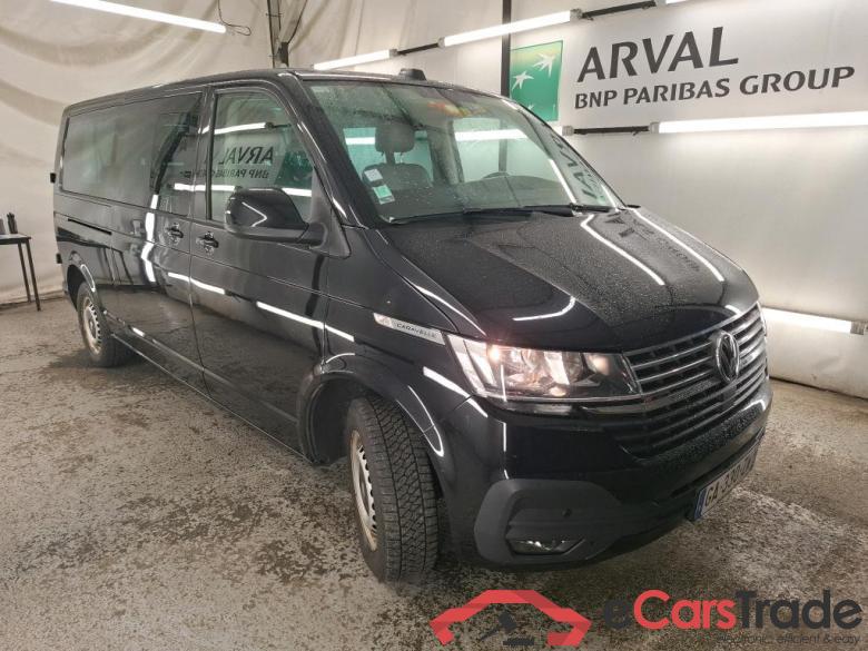T6.1 Transporter Caravelle Caravelle Comfortline lang 4MOTION 2.0 150CV BVM6 9 Sieges #4