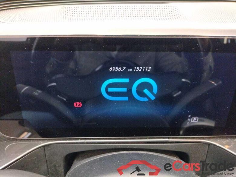 MERCEDES-BENZ EQC 400 4-Matic AMG Bns Solution #4