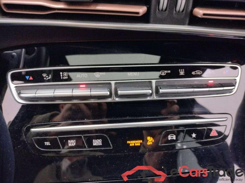 MERCEDES-BENZ EQC 400 4-Matic AMG Bns Solution #6