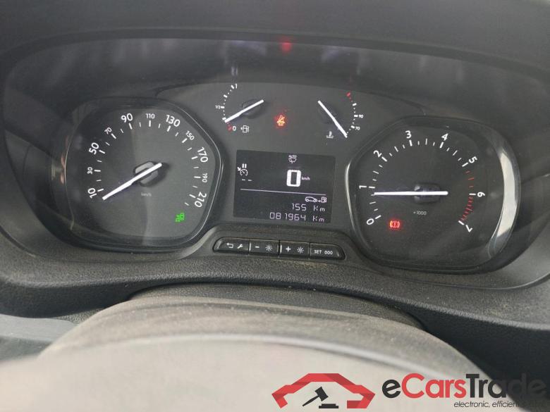 CITROEN Jumpy / 2016 / 4P / furgón Talla XS BlueHDi 120 S&S 6v CityVan #4