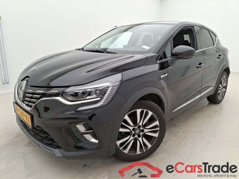 RENAULT Captur 1.3 TCe Ini. Paris #1
