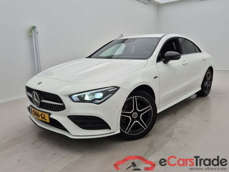MERCEDES-BENZ CLA-klasse 250 e Bns Sol AMG Ld