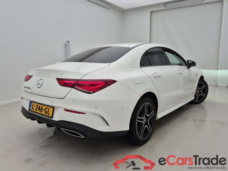 MERCEDES-BENZ CLA-klasse 250 e Bns Sol AMG Ld #2