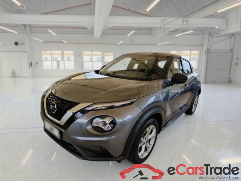 NISSAN JUKE / 2019 / 5P / CROSSOVER 1.0 DIG-T 114 N-CONNECTA DCT #1