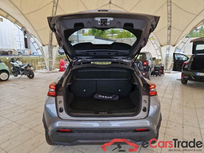 NISSAN JUKE / 2019 / 5P / CROSSOVER 1.0 DIG-T 114 N-CONNECTA DCT #5