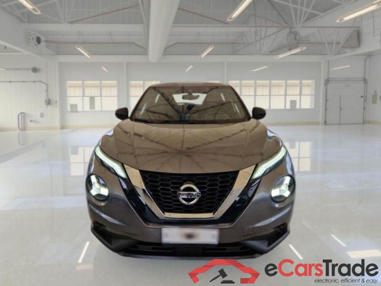 NISSAN JUKE / 2019 / 5P / CROSSOVER 1.0 DIG-T 114 N-CONNECTA DCT #6