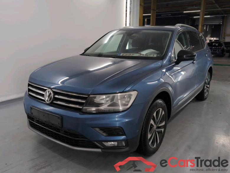 VOLKSWAGEN TIGUAN ALLSPACE 2.0 TDI IQ.DRIVE DSG