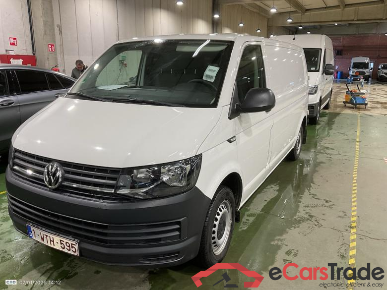 VOLKSWAGEN Transporter 2.0 TDi SCR BMT