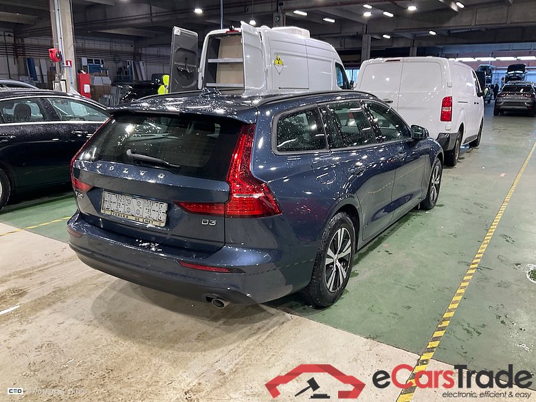VOLVO V60 2.0 D3 #4