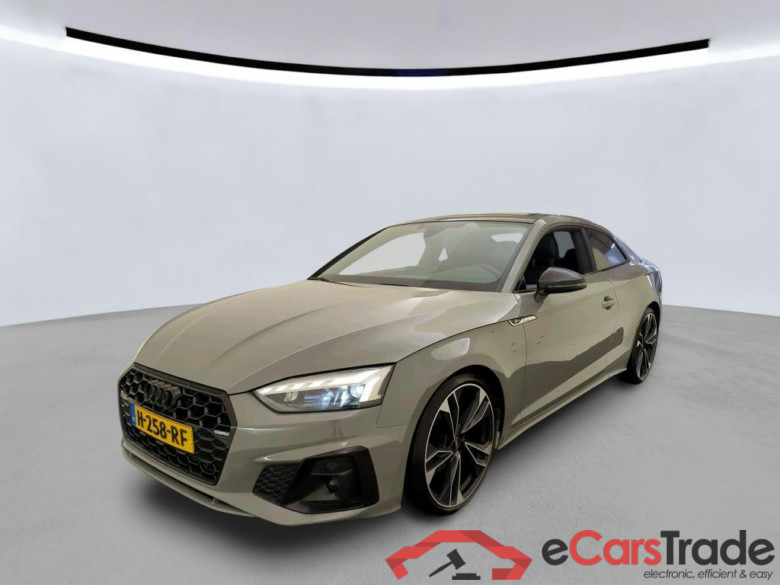AUDI A5 COUPE 140 kW