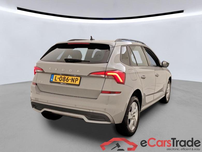 SKODA Kamiq 81 kW #4