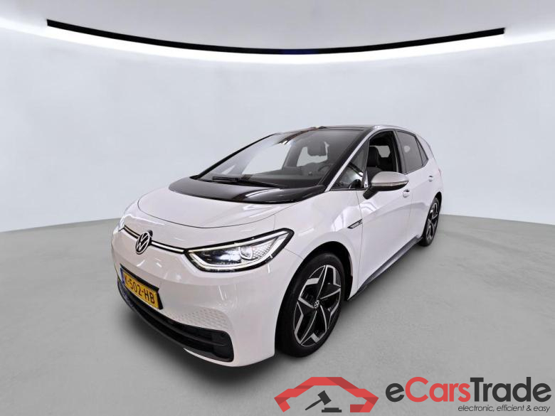 VOLKSWAGEN ID.3 150 kW