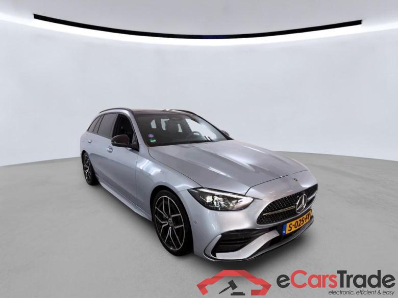 MERCEDES-BENZ C-klasse Estate 150 kW #4