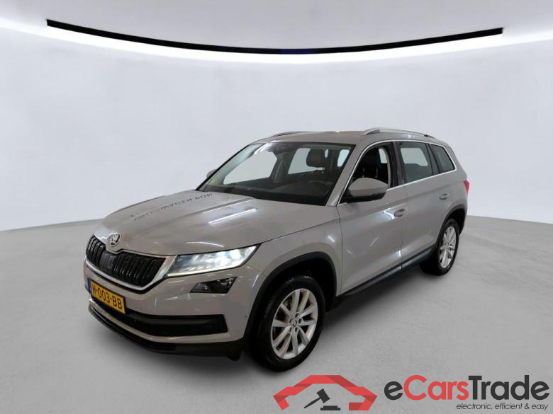 SKODA Kodiaq 110 kW