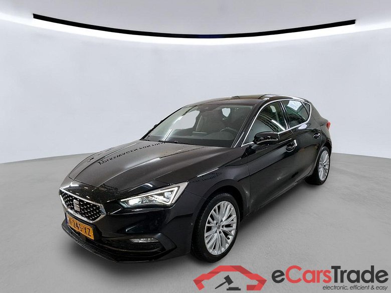 SEAT LEON 110 kW
