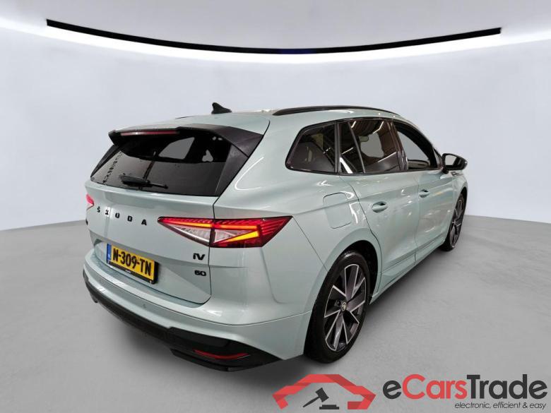 SKODA Enyaq iV 132 kW #6