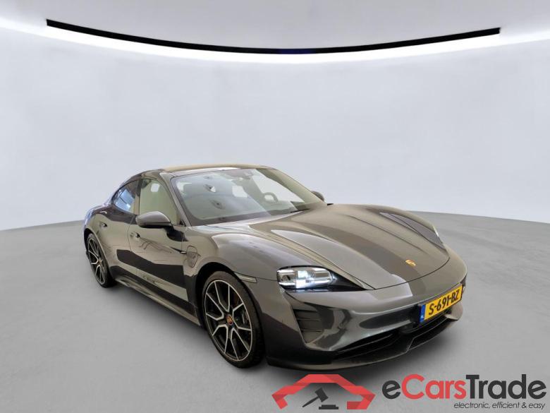 PORSCHE Taycan 350 kW #5