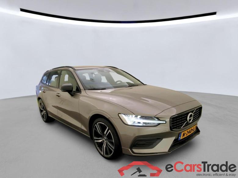 VOLVO V60 120 kW #5
