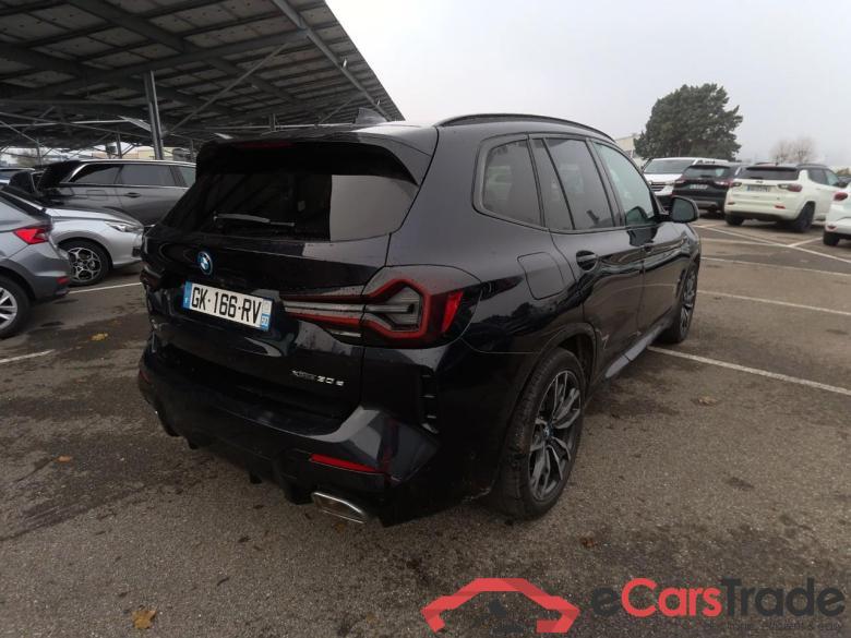 X3 XDRIVE30E BVA M SPORT ME+ #4