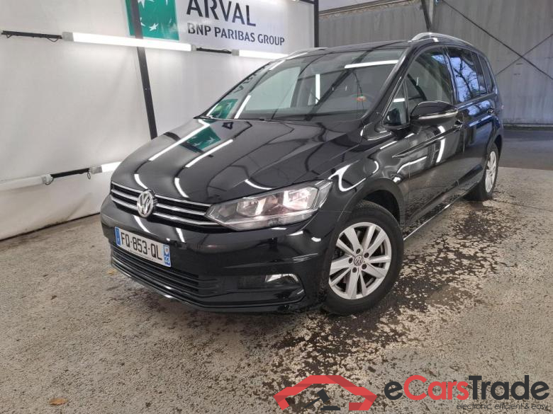 VOLKSWAGEN Touran / 2015 / 5P / monospace 2.0 TDI 150 DSG7 Lounge