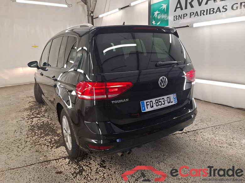 VOLKSWAGEN Touran / 2015 / 5P / monospace 2.0 TDI 150 DSG7 Lounge #2