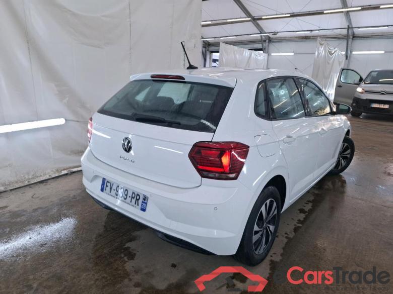 VOLKSWAGEN Polo / 2017 / 5P / Berline 1.0 TSI 95 Lounge Business #3
