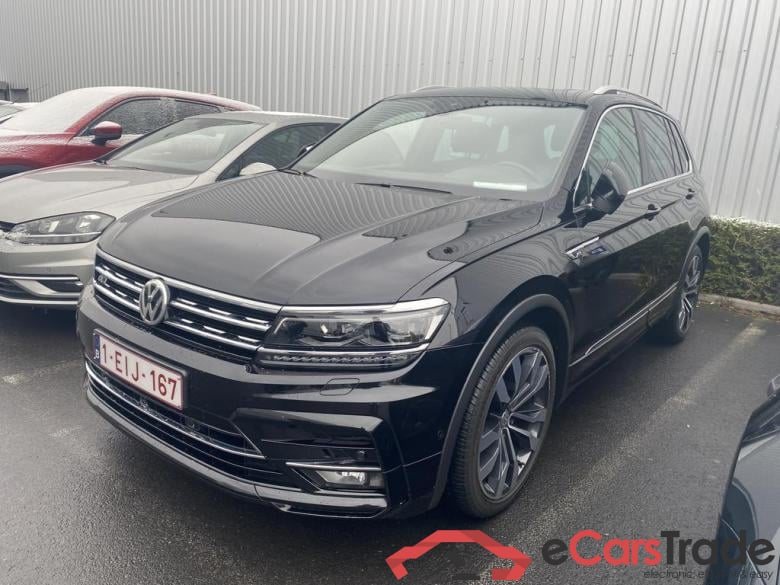 VOLKSWAGEN Tiguan Platinum 2.0 TDI SCR  110 kW (150 pk) 7 versnellingen DSG