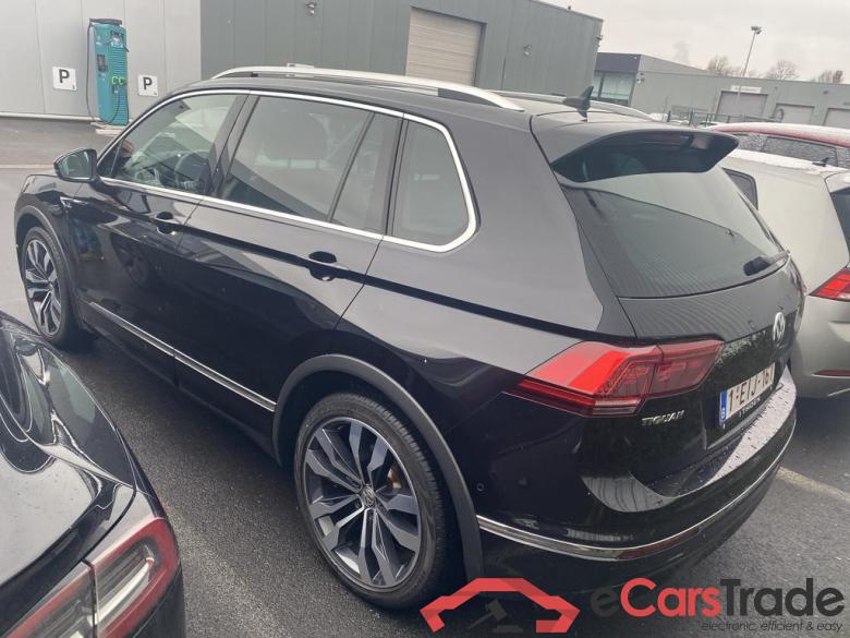 VOLKSWAGEN Tiguan Platinum 2.0 TDI SCR  110 kW (150 pk) 7 versnellingen DSG #3