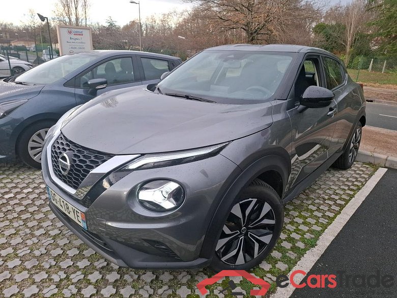 NISSAN Juke / 2019 / 5P / Crossover DIG-T 114 BVM6 Business Edition