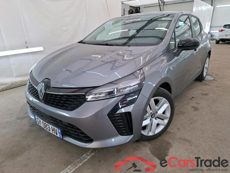 Clio V Evolution 1.0 TCe 90CV BVM6 6E