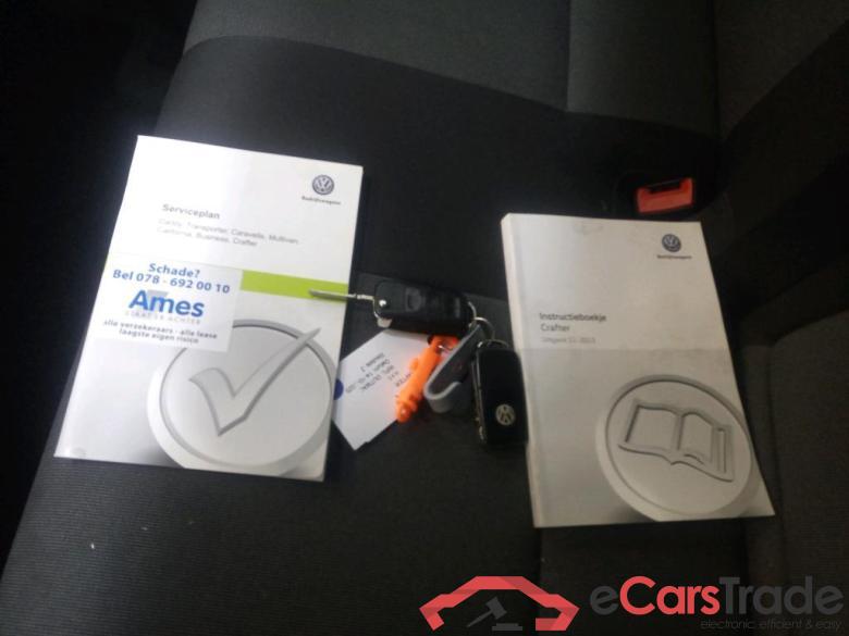 VOLKSWAGEN Crafter 80 kW #5