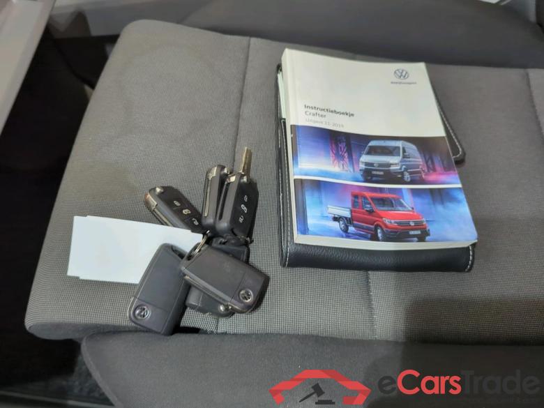 VOLKSWAGEN Crafter 130 kW #6