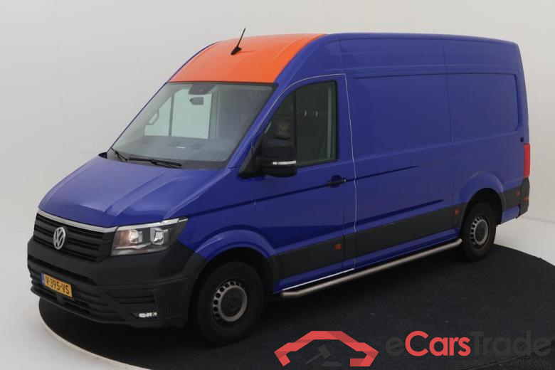 VOLKSWAGEN Crafter 75 kW