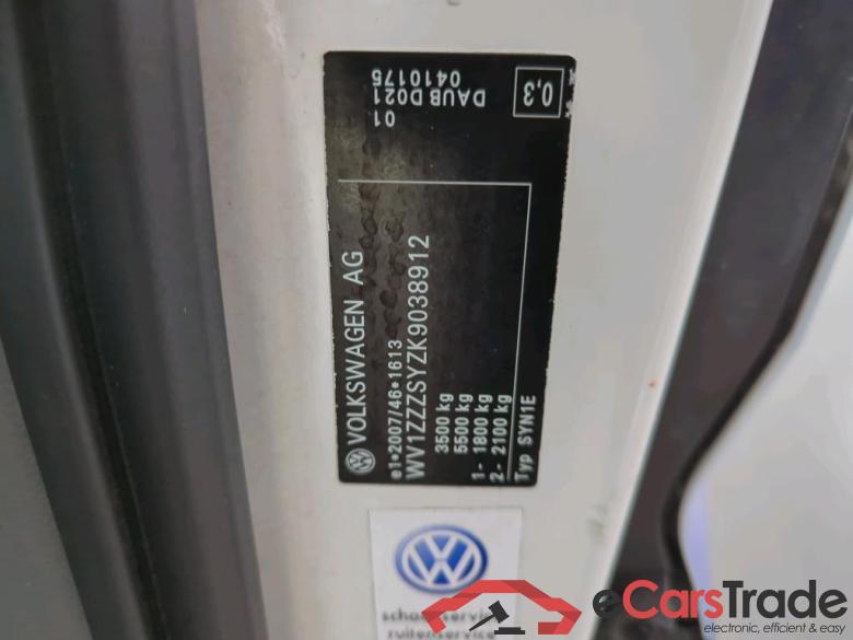 VOLKSWAGEN Crafter 75 kW #2