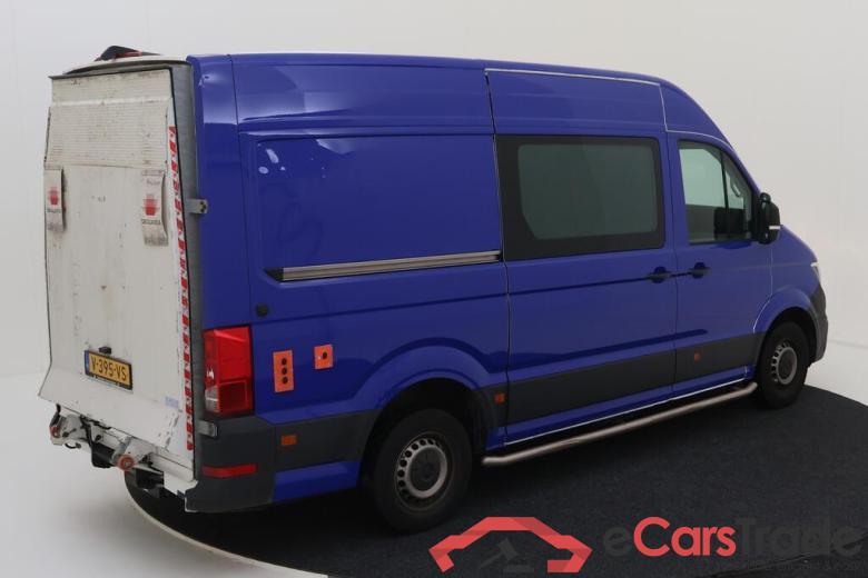 VOLKSWAGEN Crafter 75 kW #4