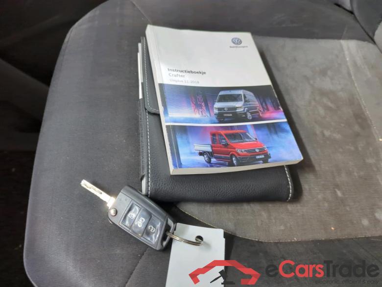 VOLKSWAGEN Crafter 75 kW #5