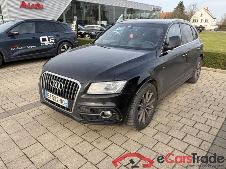 AUDI Q5 Audi Q5   2.0 TDI clean diesel  110(150) kW(pk) 6 versnellingen #2