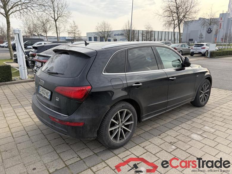 AUDI Q5 Audi Q5   2.0 TDI clean diesel  110(150) kW(pk) 6 versnellingen #4