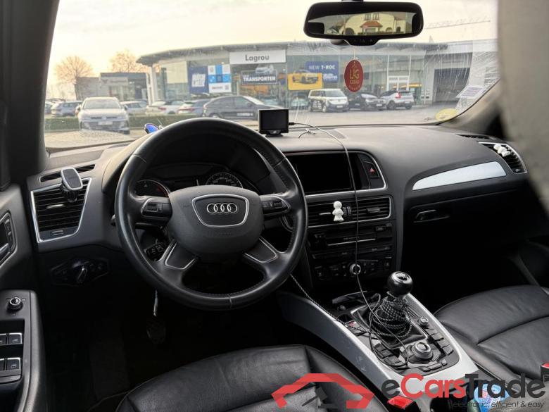 AUDI Q5 Audi Q5   2.0 TDI clean diesel  110(150) kW(pk) 6 versnellingen #5