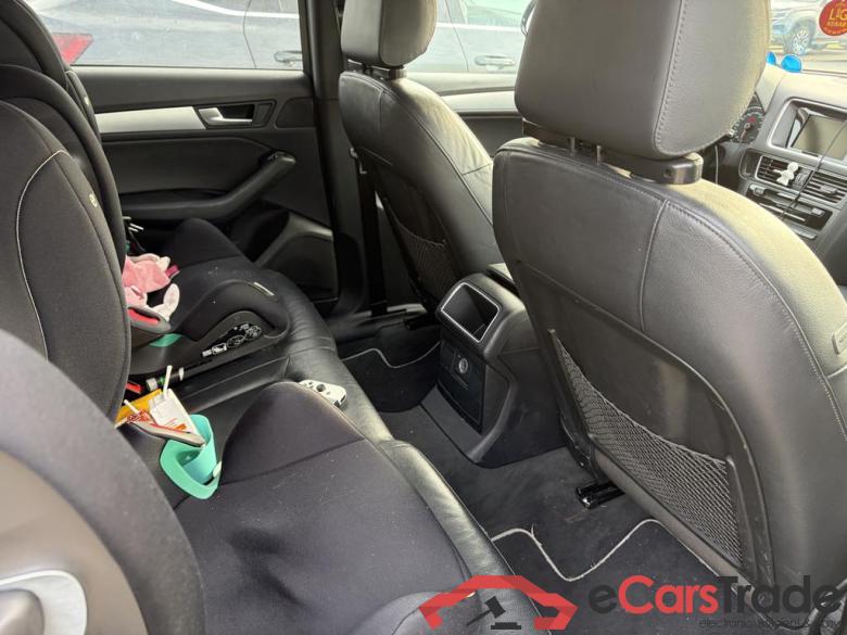 AUDI Q5 Audi Q5   2.0 TDI clean diesel  110(150) kW(pk) 6 versnellingen #6